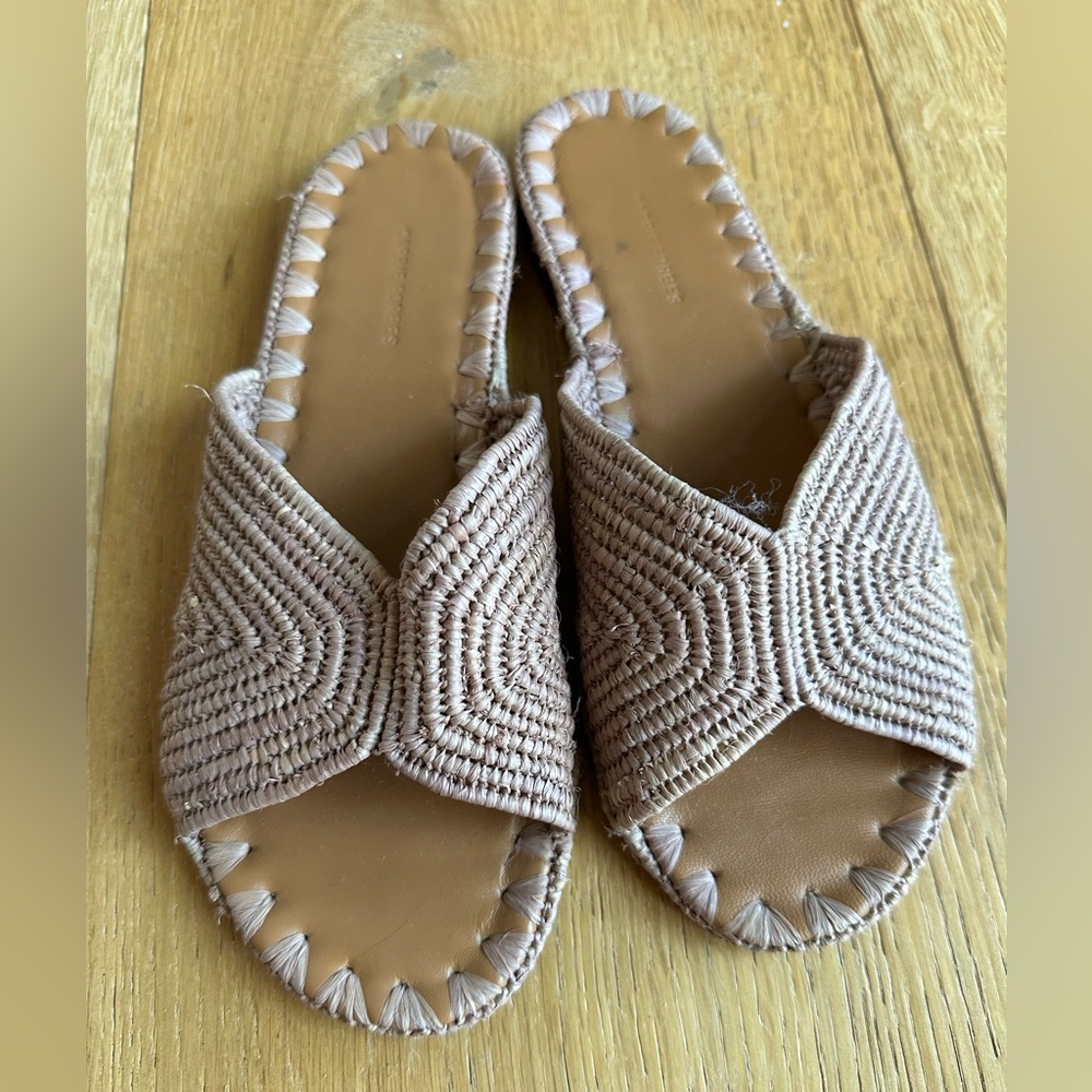Carrie Forbes Sandals